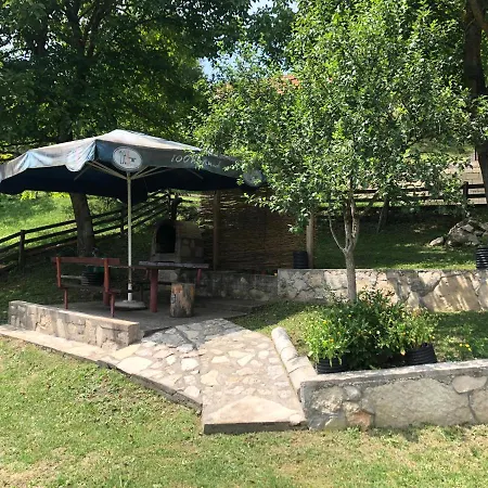 Planinska Kuca Kod Lazica Feriehus Lazici