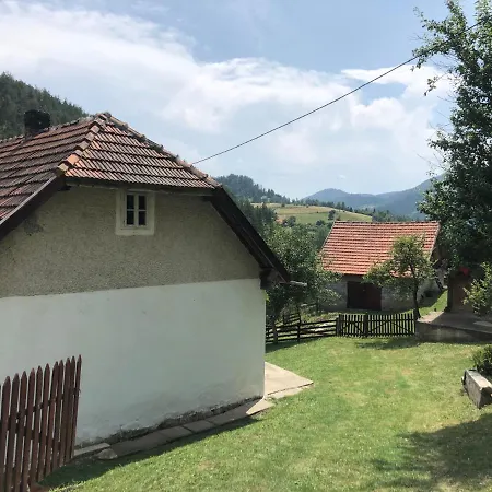 Planinska Kuca Kod Lazica Feriehus *