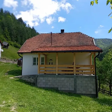 Planinska Kuca Kod Lazica Feriehus Lazici