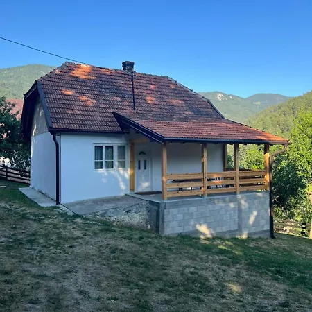 Planinska Kuca Kod Lazica