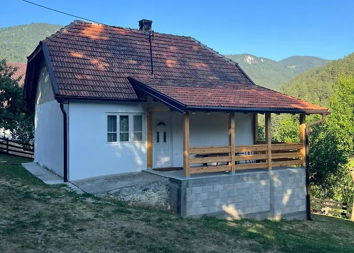 Planinska Kuca Kod Lazica
